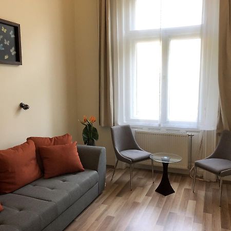 Frank & Fang Apartments Budapest Eksteriør billede