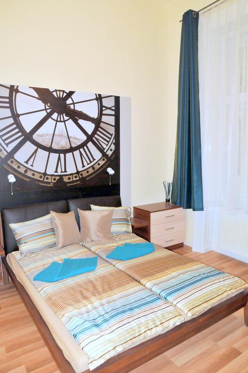Frank & Fang Apartments Budapest Eksteriør billede