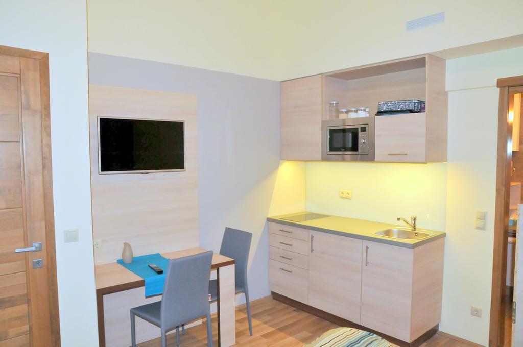 Frank & Fang Apartments Budapest Eksteriør billede
