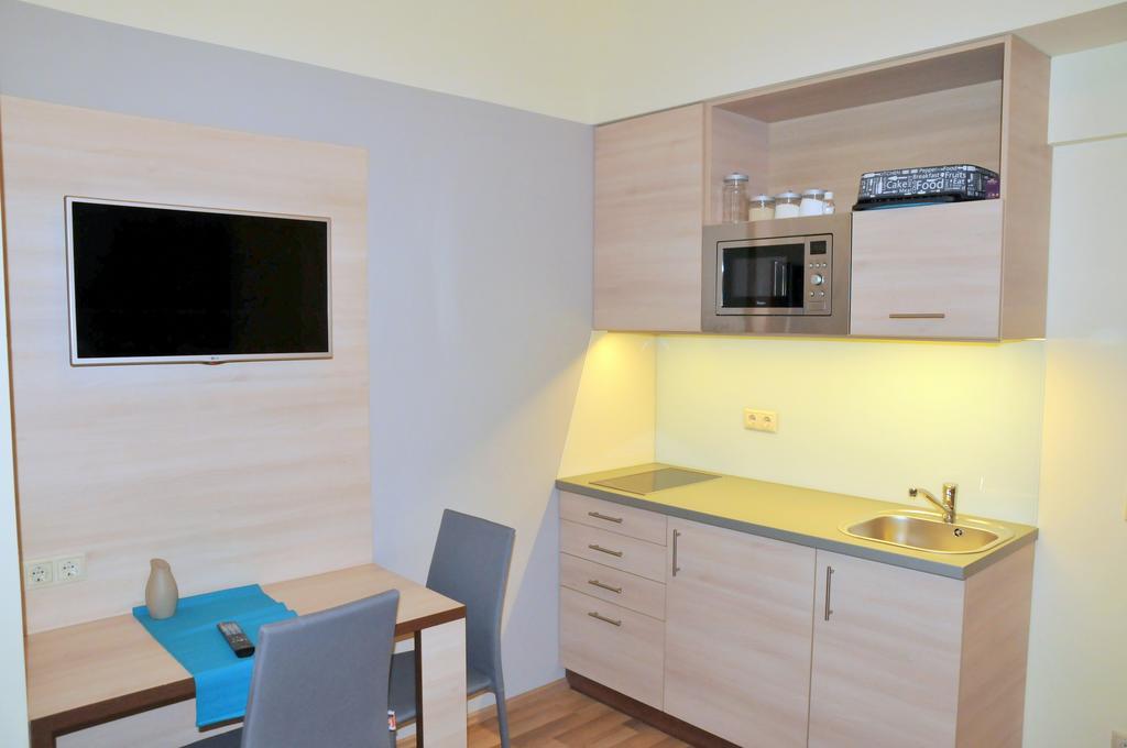 Frank & Fang Apartments Budapest Eksteriør billede