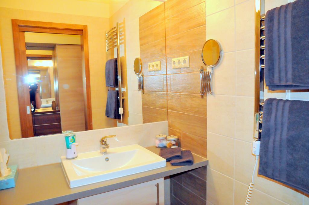 Frank & Fang Apartments Budapest Eksteriør billede