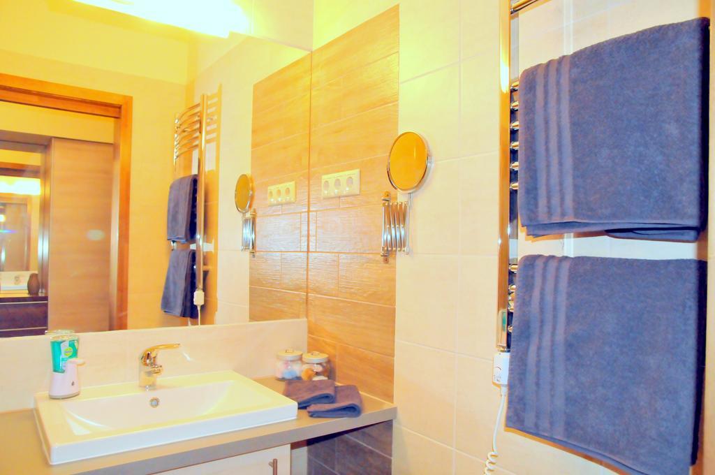 Frank & Fang Apartments Budapest Eksteriør billede