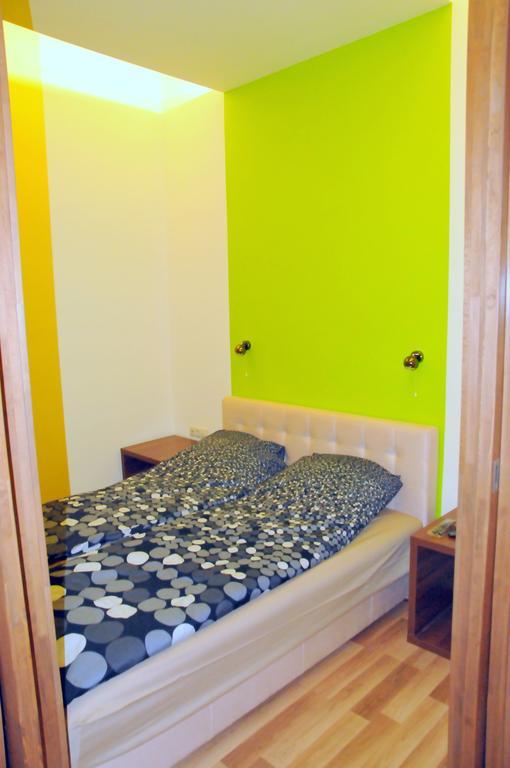 Frank & Fang Apartments Budapest Eksteriør billede