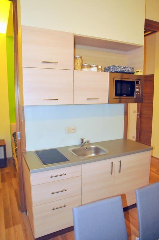Frank & Fang Apartments Budapest Eksteriør billede