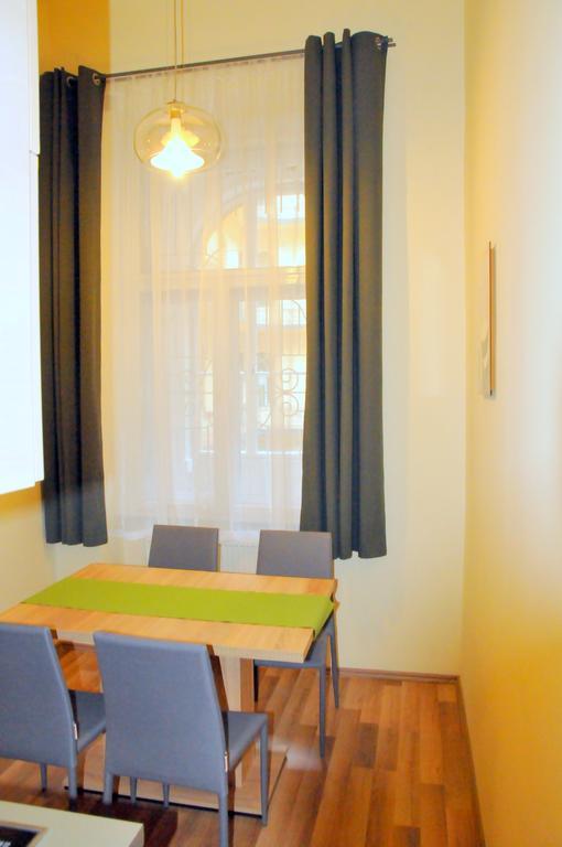 Frank & Fang Apartments Budapest Eksteriør billede