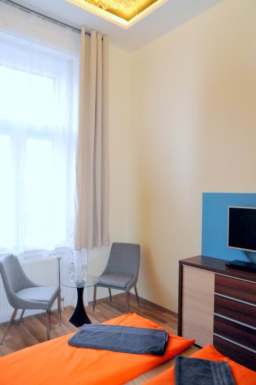 Frank & Fang Apartments Budapest Eksteriør billede