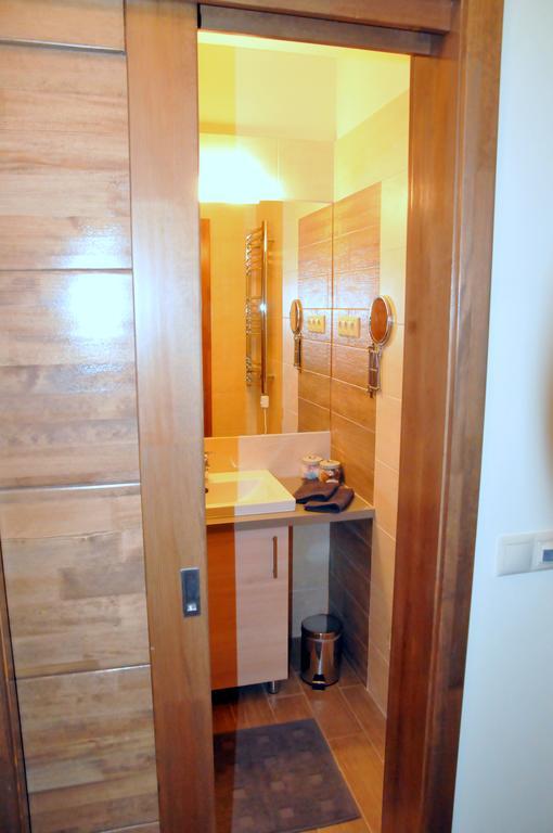 Frank & Fang Apartments Budapest Eksteriør billede