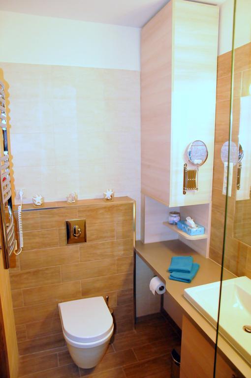 Frank & Fang Apartments Budapest Eksteriør billede