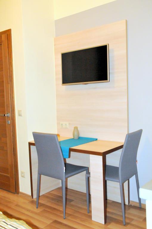 Frank & Fang Apartments Budapest Eksteriør billede