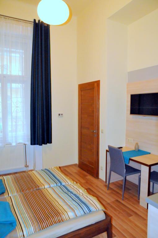 Frank & Fang Apartments Budapest Eksteriør billede