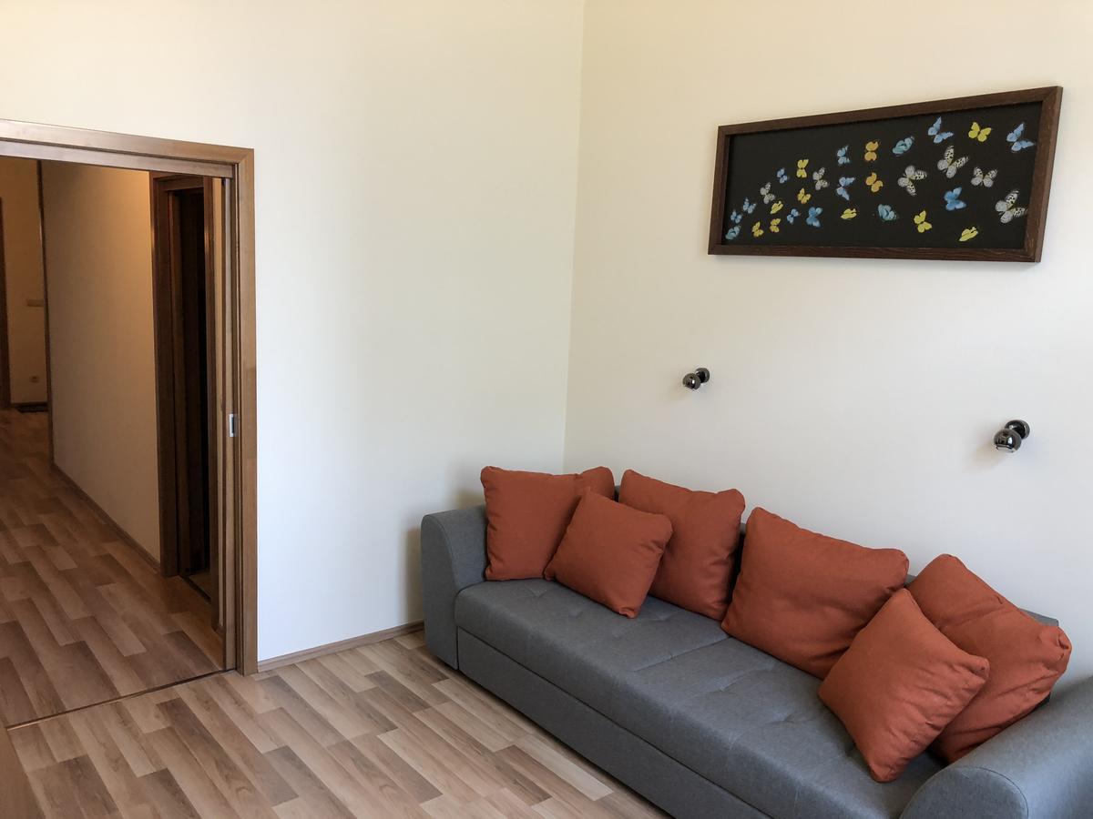 Frank & Fang Apartments Budapest Eksteriør billede
