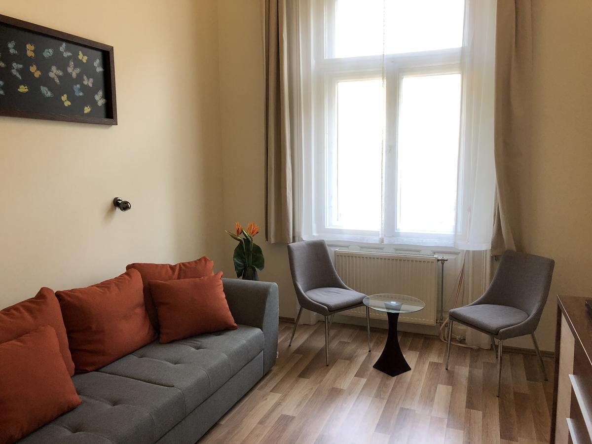 Frank & Fang Apartments Budapest Eksteriør billede